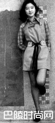 王小屯青年时候照片