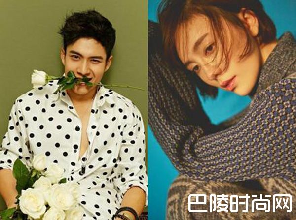 韩东君和吕佳容照片