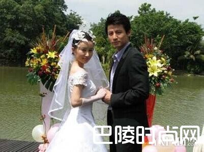 舒畅传闻老公照片