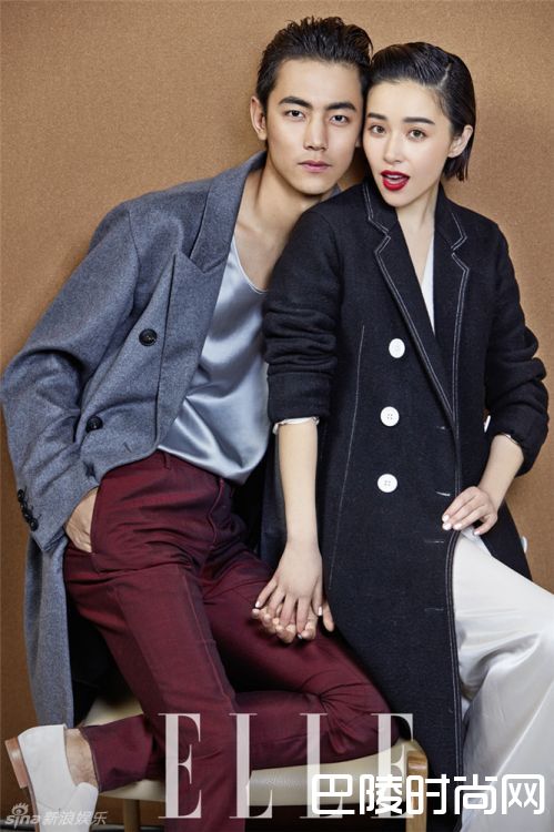 阚清子与纪凌尘照片