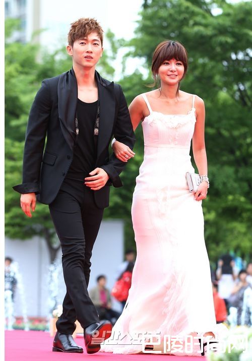 张瑞希张佑赫照片