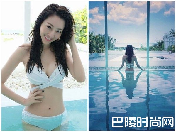 曾莞婷性感照片