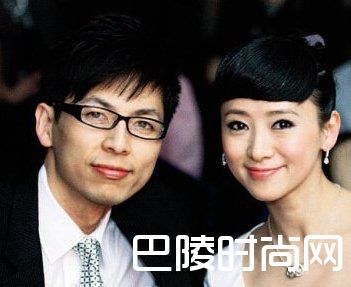 翁虹与伍伟杰照片