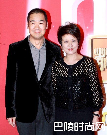 张国立邓婕照片