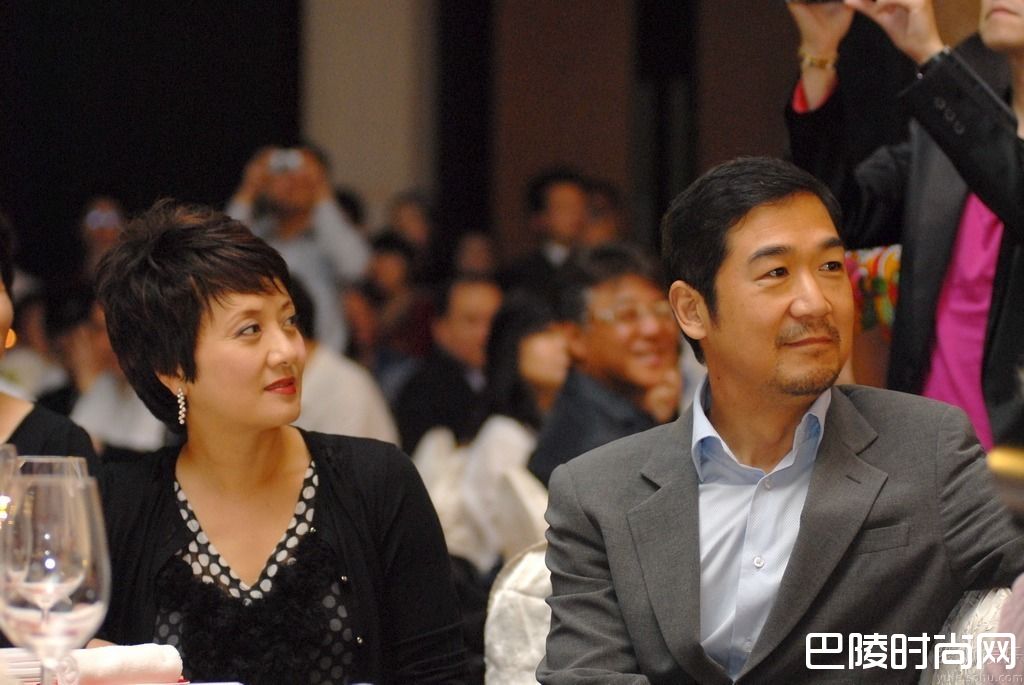 张国立邓婕照片