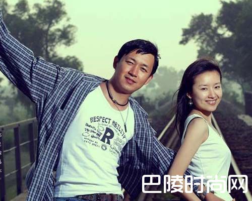 潘粤明董洁图片