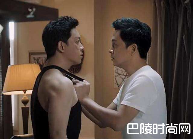 潘粤明白夜追凶剧照