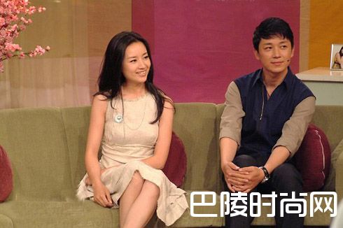 潘粤明董洁做节目