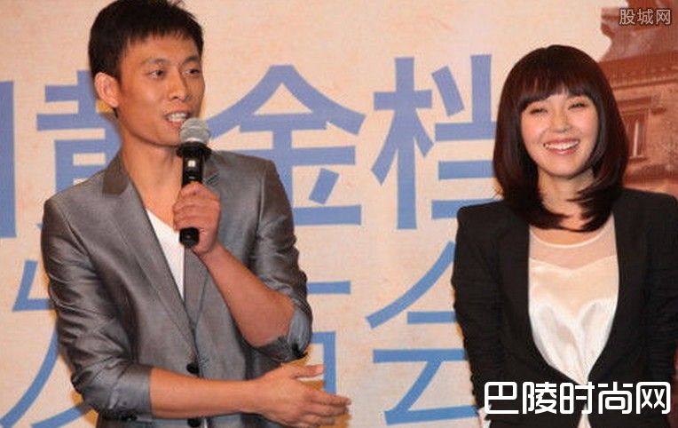 张译老婆钱琳琳照片