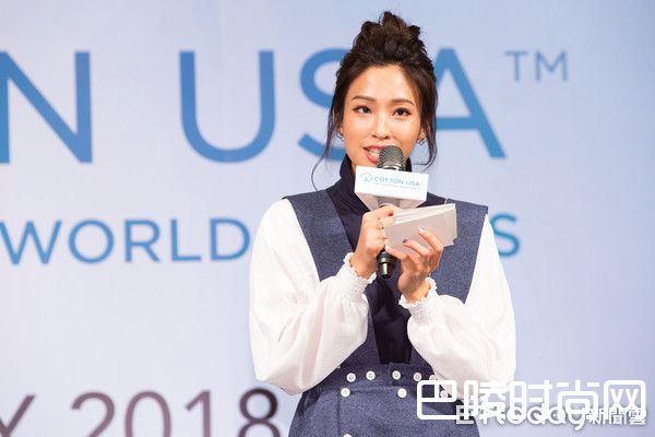 袁咏琳活动照片