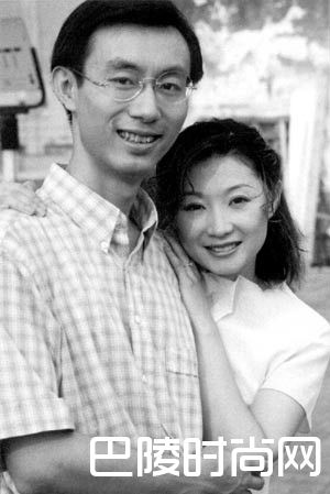 钱琳琳前夫照片