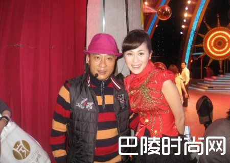 刘小光老婆照片