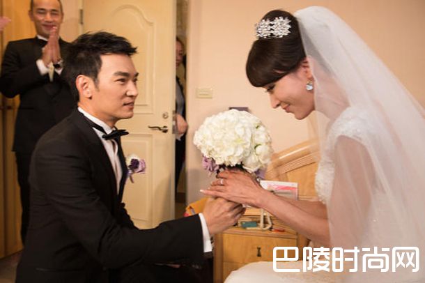 焦恩俊林千钰结婚照