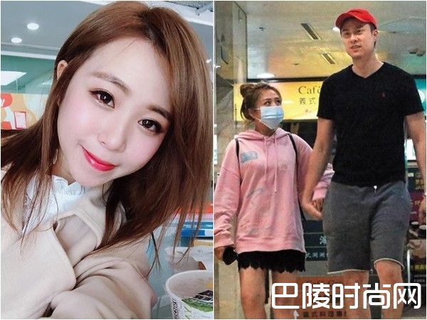 刘书宏与女友照片