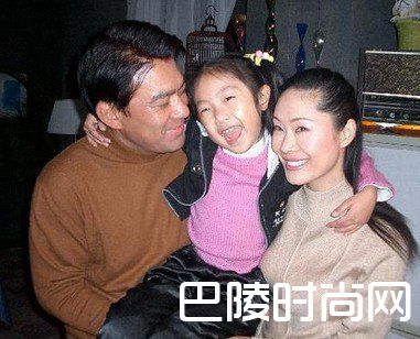 于文华和老公李年照片