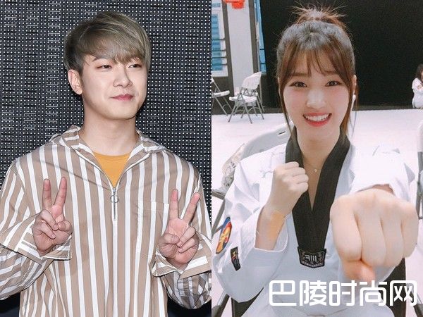 崔珉焕与老婆照片