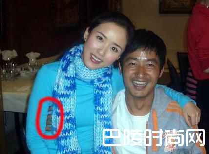 颜丹晨和郭晓冬照片