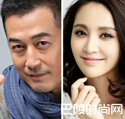 王志飞前女友张歆艺照片