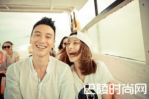 张俪前男友王阳明照片