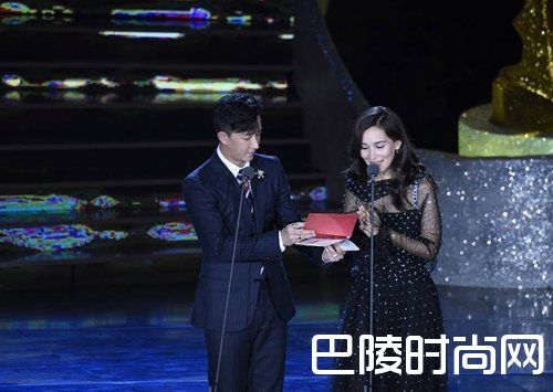 卢靖姗与男友韩庚照片