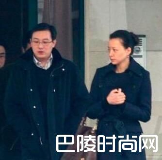 董卿密春雷照片