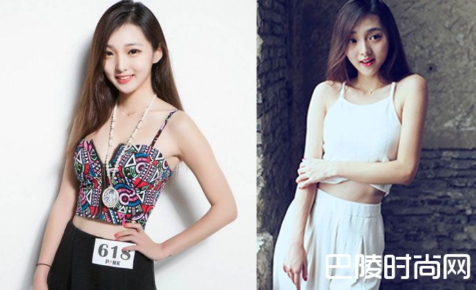 强东玥大尺度照片