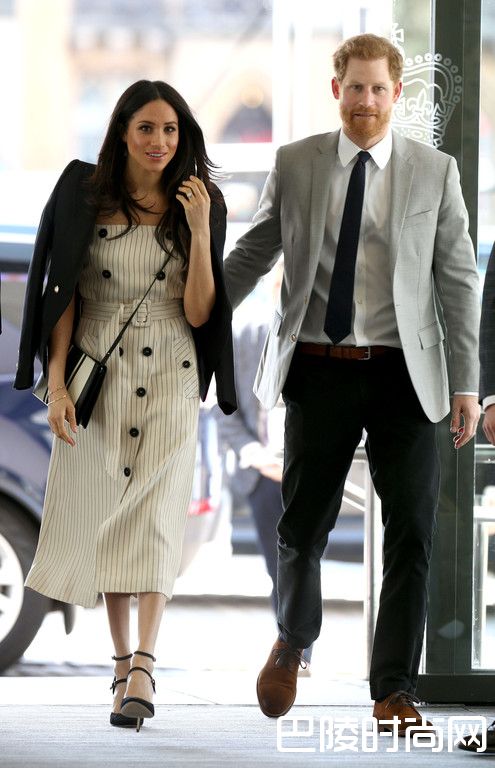 哈利王子妻子照片