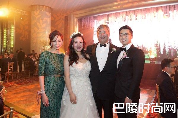 李美慧与老公照片