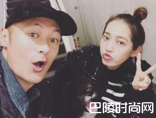 余文乐老婆照片