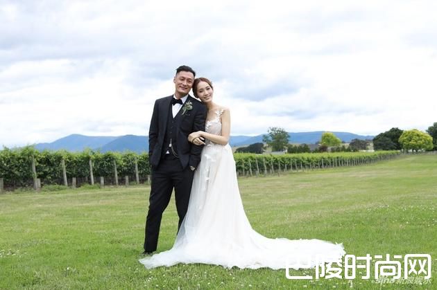 余文乐老婆照片