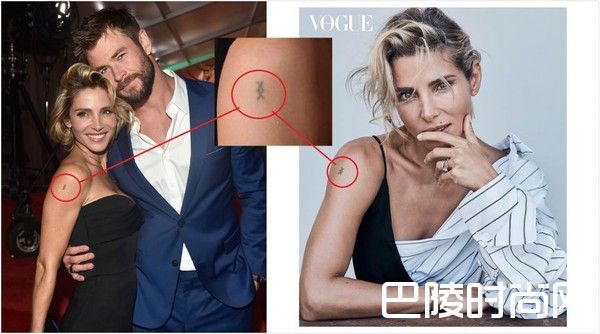 雷神与老婆照片