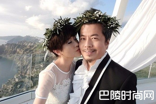 黄国伦寇乃馨照片