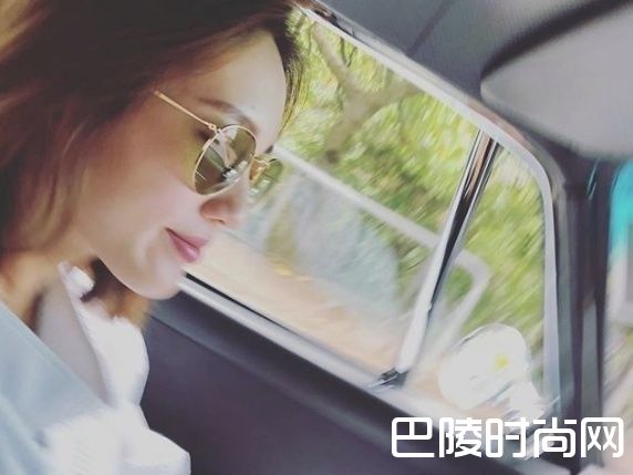 余文乐老婆照片