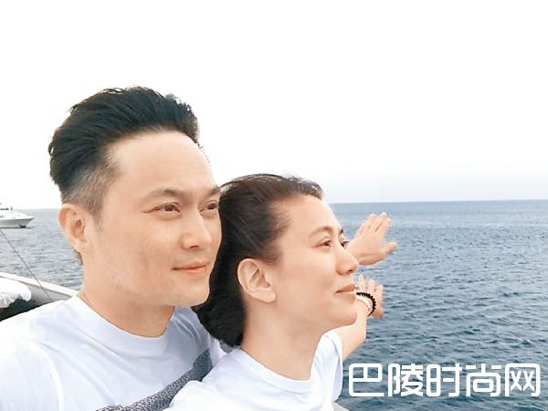 张智霖袁咏仪照片