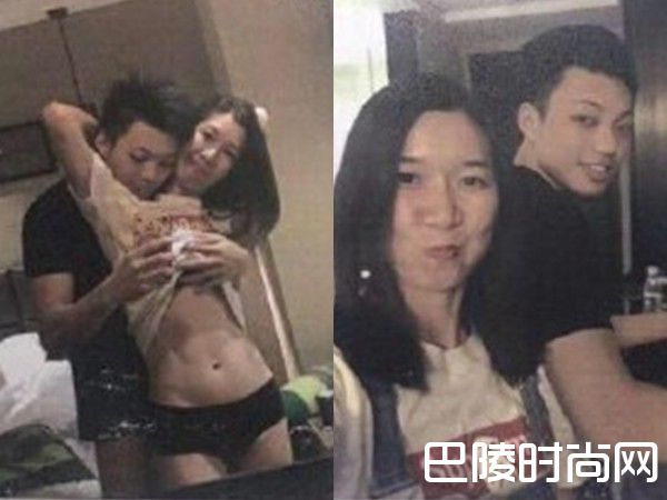 人妻与健身教练照片