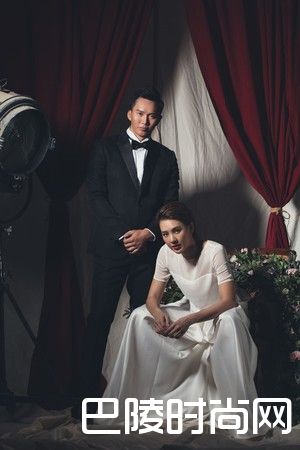 刘雨柔和老公照片