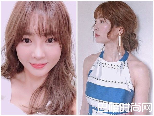 舒子晨整容照片