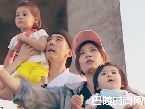 贾静雯老公孩子照片