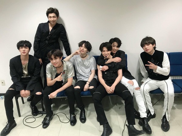 防弹少年团照片
