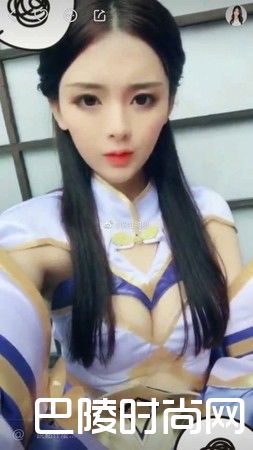 杨超越爆乳黑历史