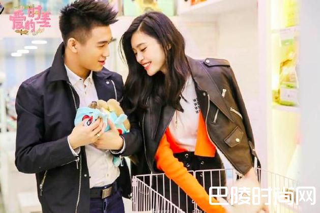 何猷君奚梦瑶照片