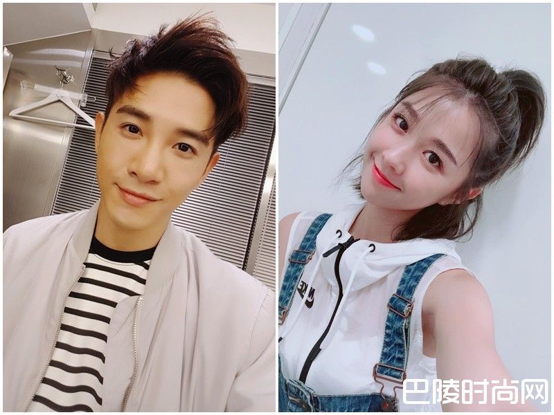 张立昂邵雨薇照片