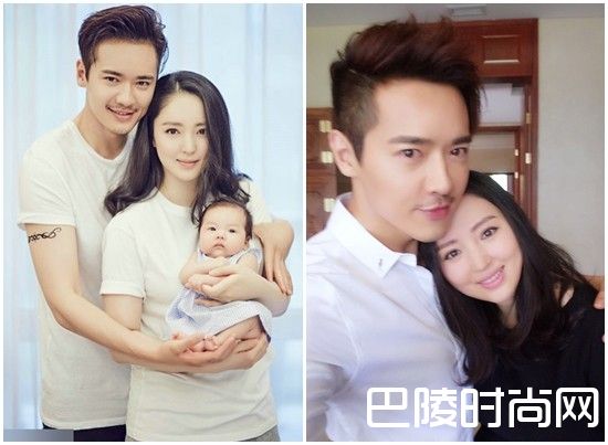 高云翔老婆孩子