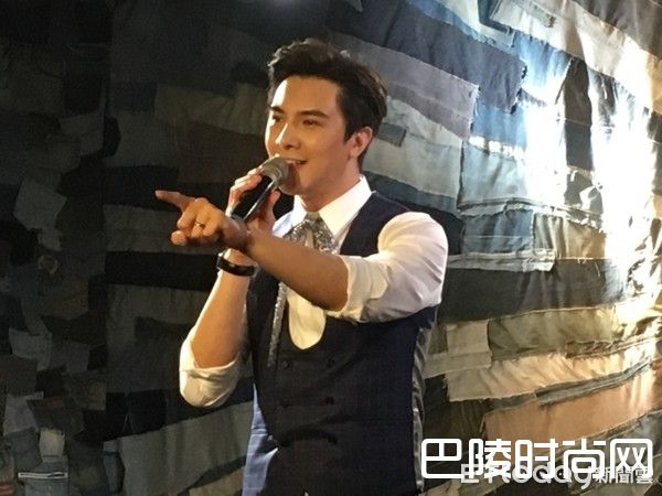 谢佳见生日会照片