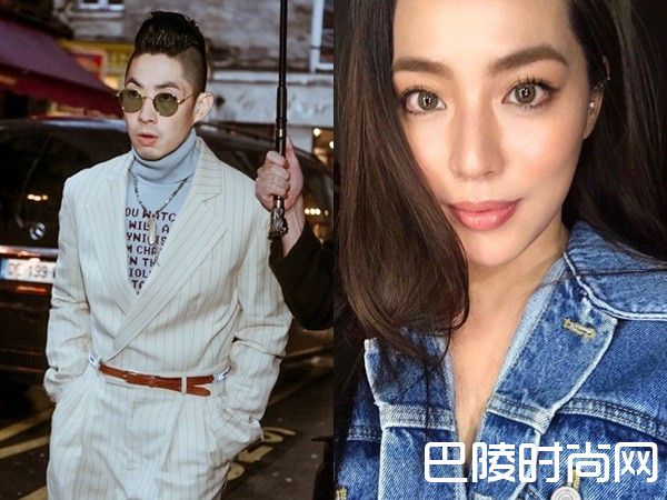 吴建豪老婆照片