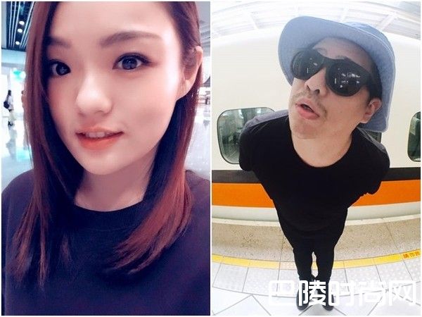 徐佳莹和男友照片