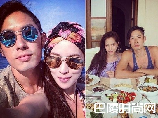 吴建豪和前妻照片