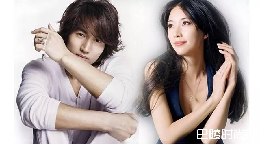 林志玲言承旭照片