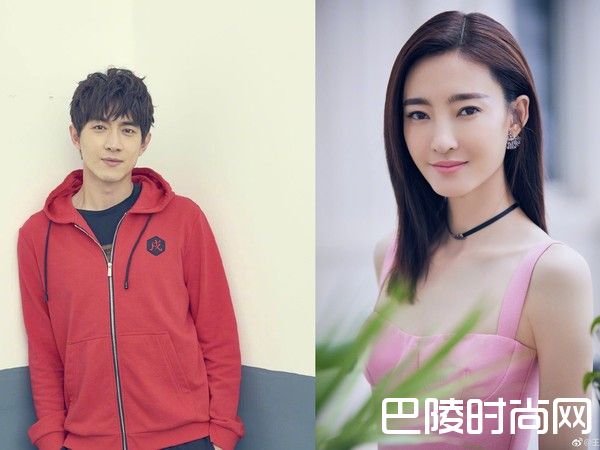 林更新王丽坤照片