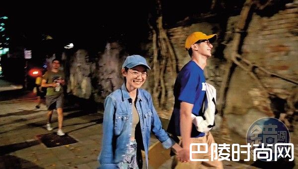 林明祯张轩睿图片